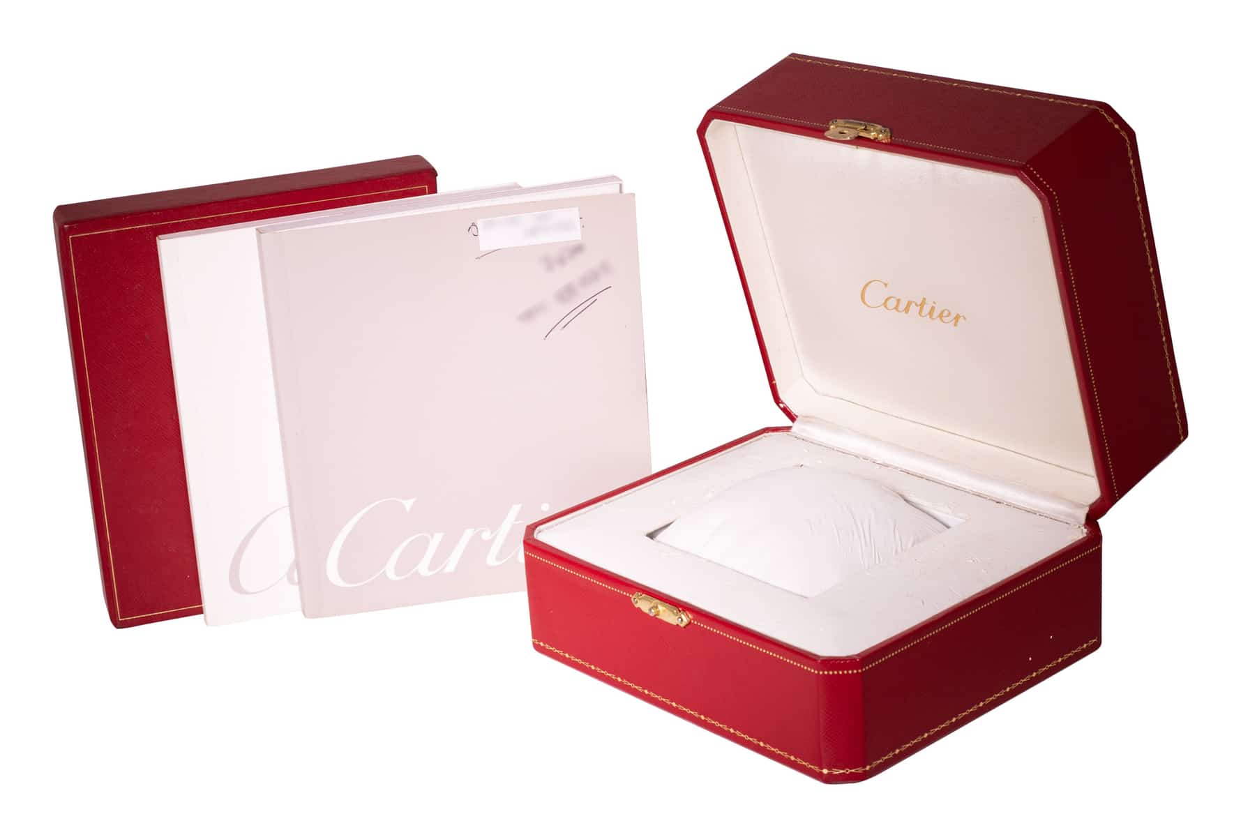 Cartier Santos 100 W20076X8 Cartier Santos 100 W20076X8